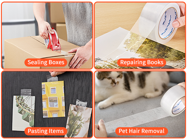 packing tape