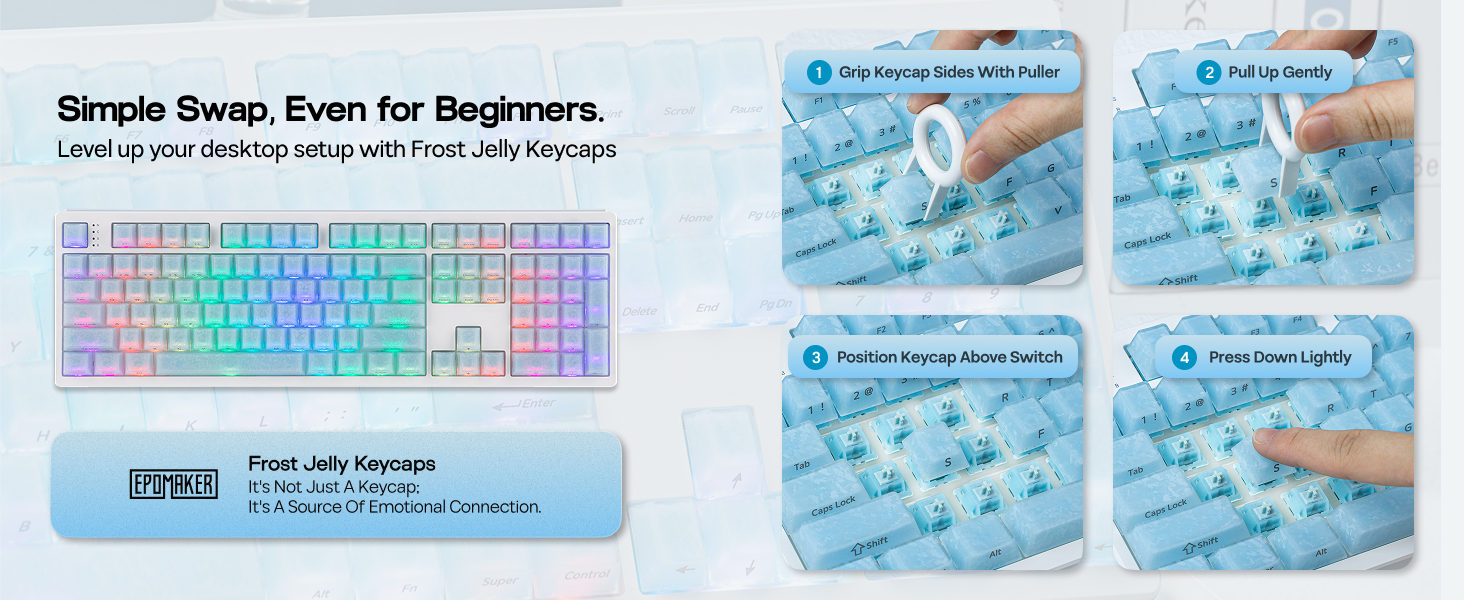 keycaps set