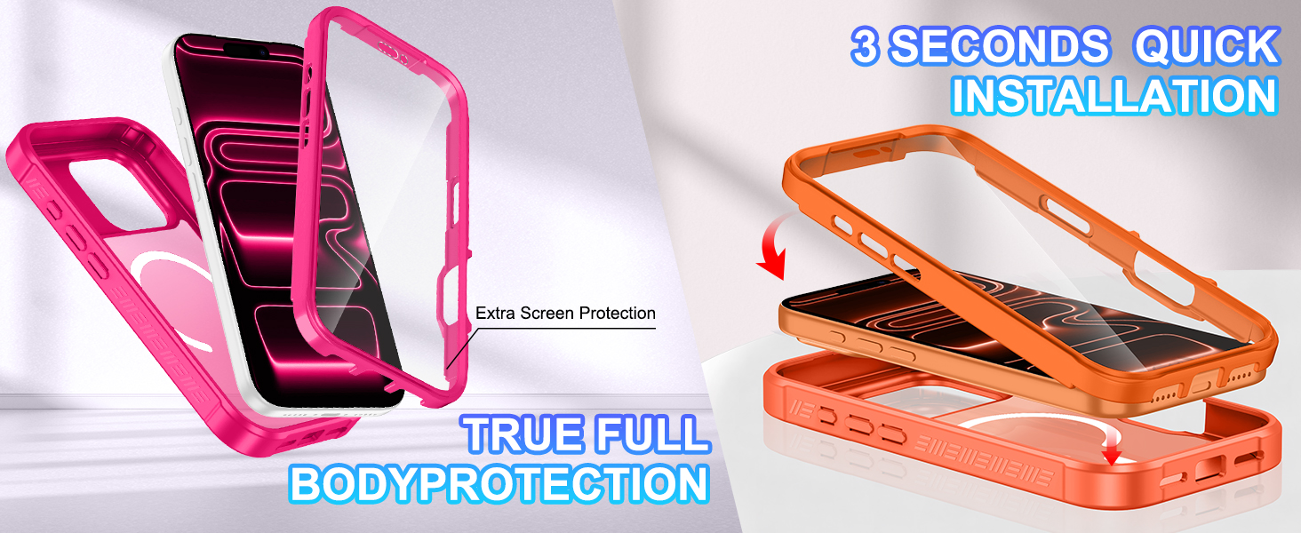 iPhone 17 Pro Max Case