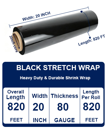 Jewaytec stretch wrap