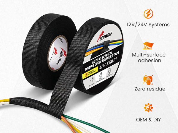 Cable Protection Tape