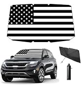 Coricha Windshield Sunshade Umbrella Brella Shade for Car Sun Shade Cover 31 * 57" As Seen on TV ...