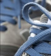 Stepace 2 Pairs Flat Shoe Laces for Sneakers 5/16