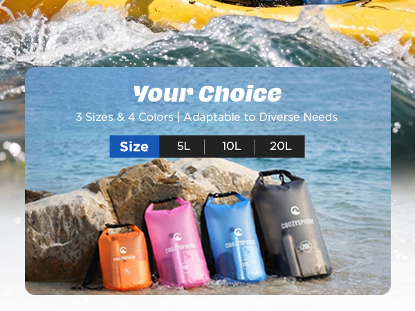 Color & Size
