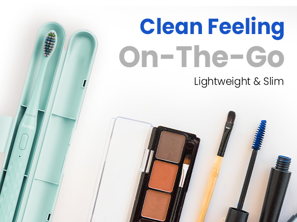 electric toothbrush