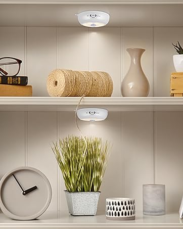 under cabinet lights