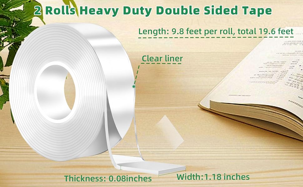 double sided tape
