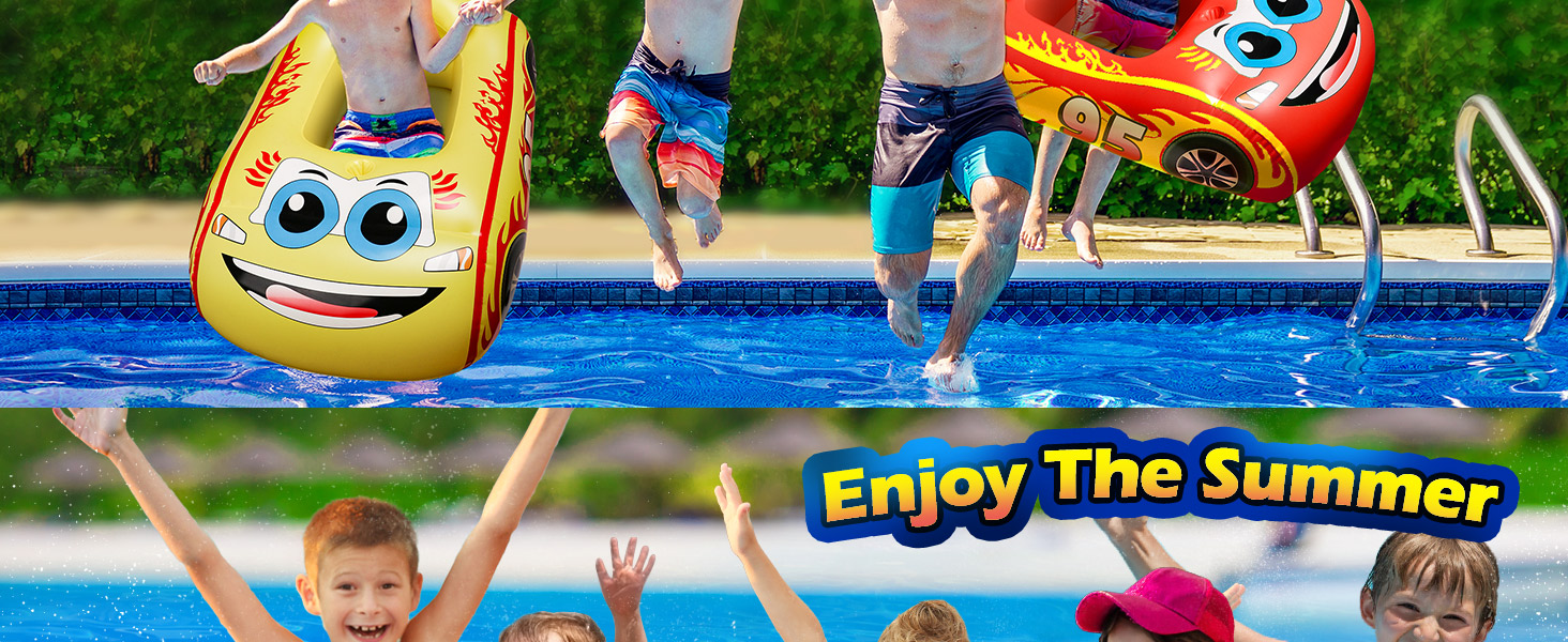 Pool Float Kids
