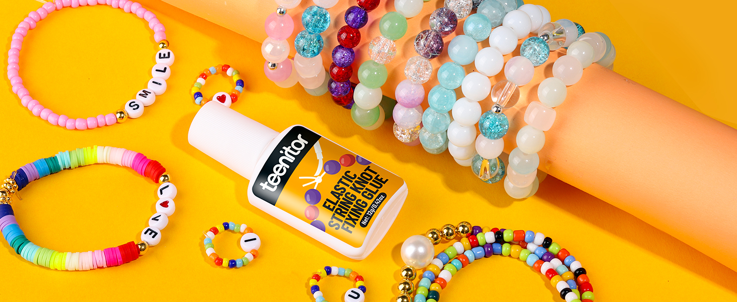 bracelet glue