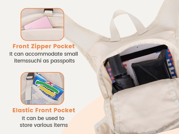 travel backpack