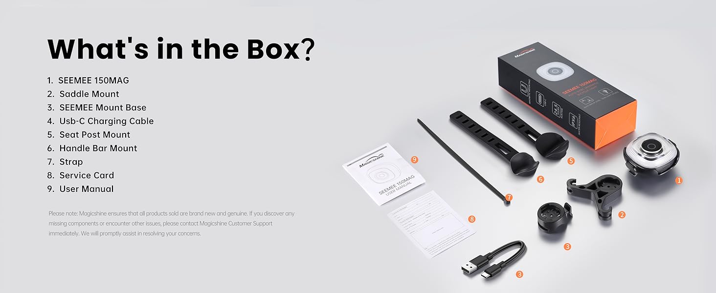seemee 150 mag package