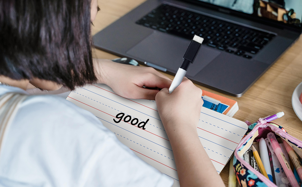 pack of dry erase board