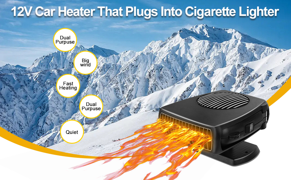 car heater