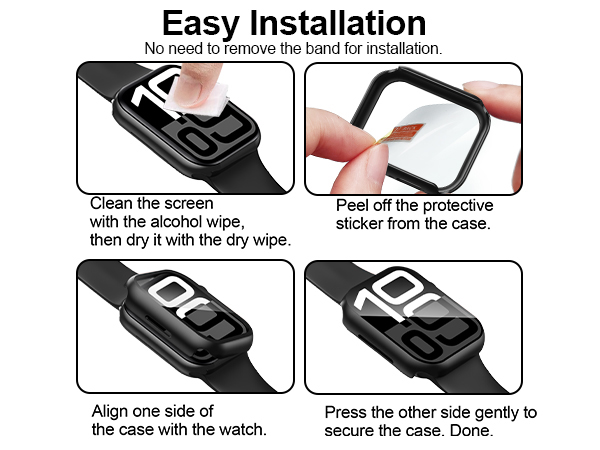 46mm apple watch cover