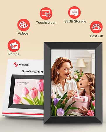 digital picture frame