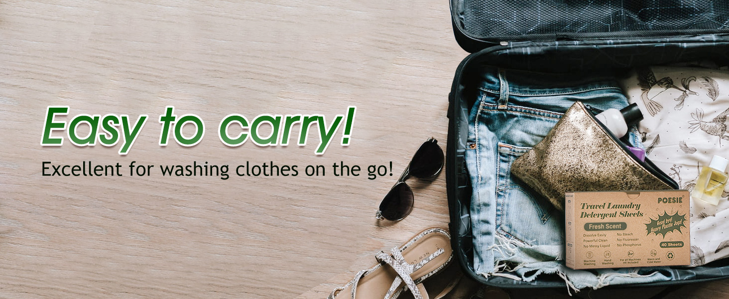 FOR TRAVEL