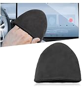 Ohleats Car Screen Cleaner, Microfiber Cleaning Pad | Lint-Free & Scratch-Safe, Glove-Style Wear,...