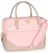 MATEIN Laptop Bag for Women, 15.6 inch Computer Briefcase Sleeve Case, Large Water Resistant Cute...