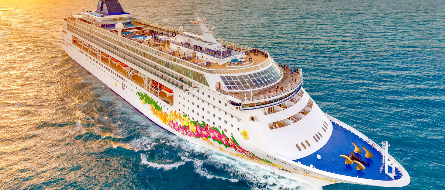 Cruise Luggage Tags