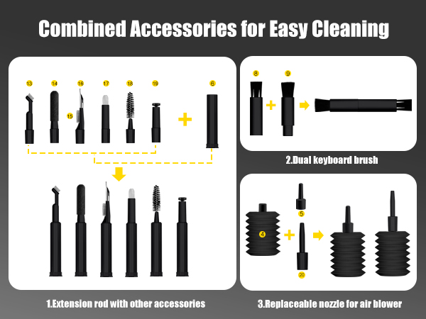 portable screen cleaner