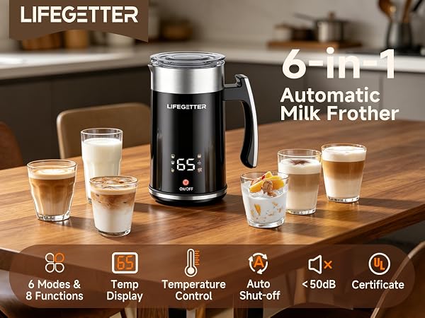 Milk Frother