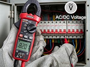 Digital Clamp Meter