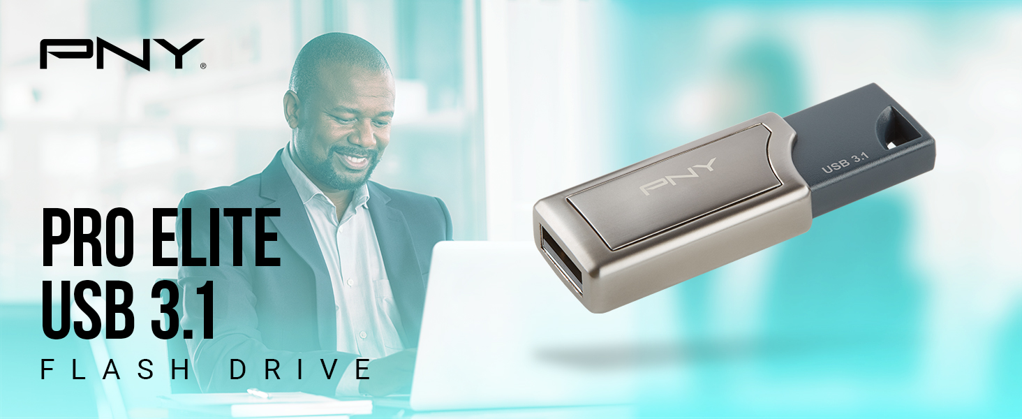PRO Elite USB 3.1 Flash Drive