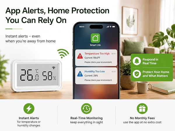 wifi Hygrometer