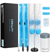 Creality 3D Printer Filament Storage Bags Filament Vacuum Bags, 8 Transparent Sealed Bags with El...