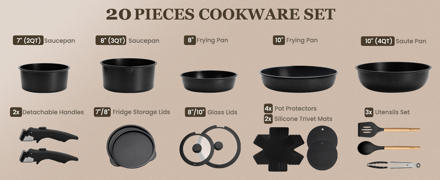 cookware set