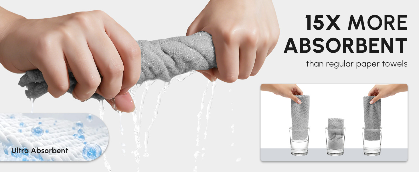 WASHABLE & REUSABLE