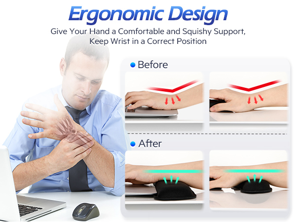 Ergonomic Design