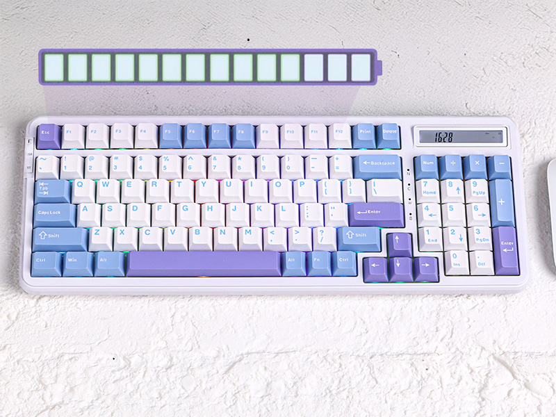 cypher96 wireless gaming keyboard