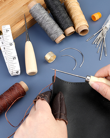 Leather Sewing Kit