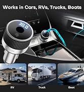 Starlink Mini Car Adapter 12V/24V to 30V