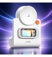 usmile D-lite OralCam Oral Camera for Home, 90-Day Battery | Full-mouth imaging, Bluetooth App, F...