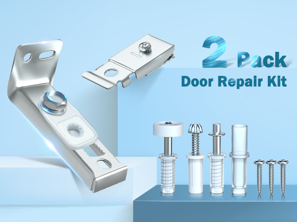 2 pack door repair kit