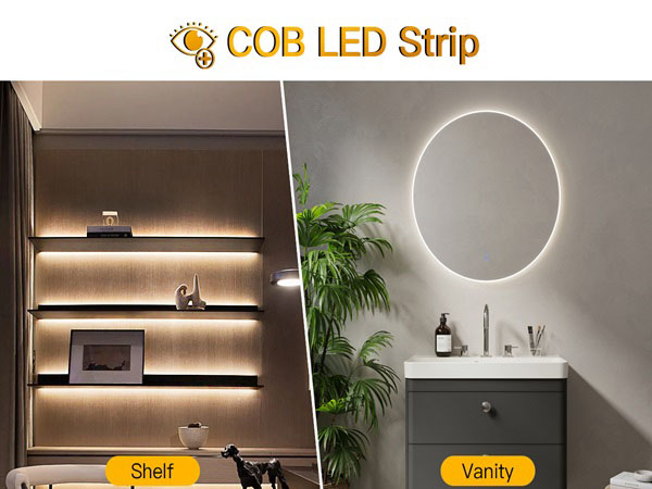 motion sensor led light strip