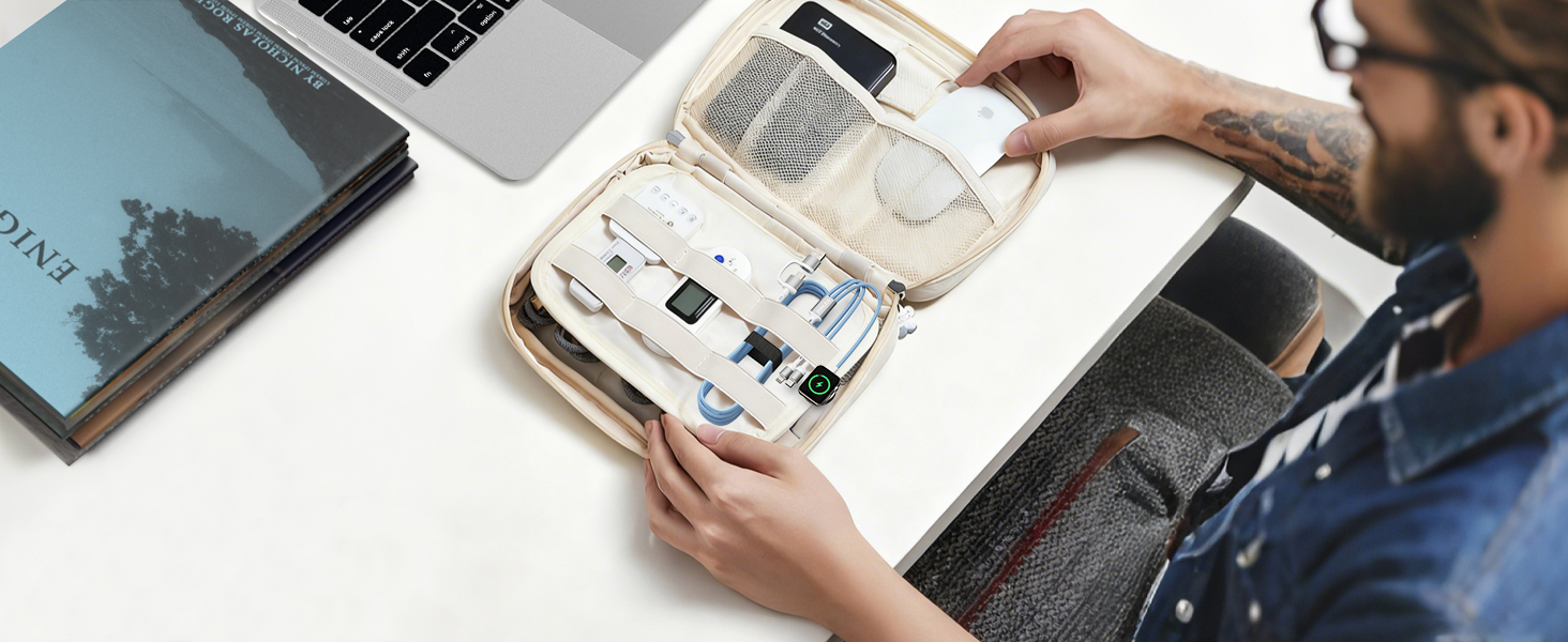Travel Essentials for Apple Watch Charger