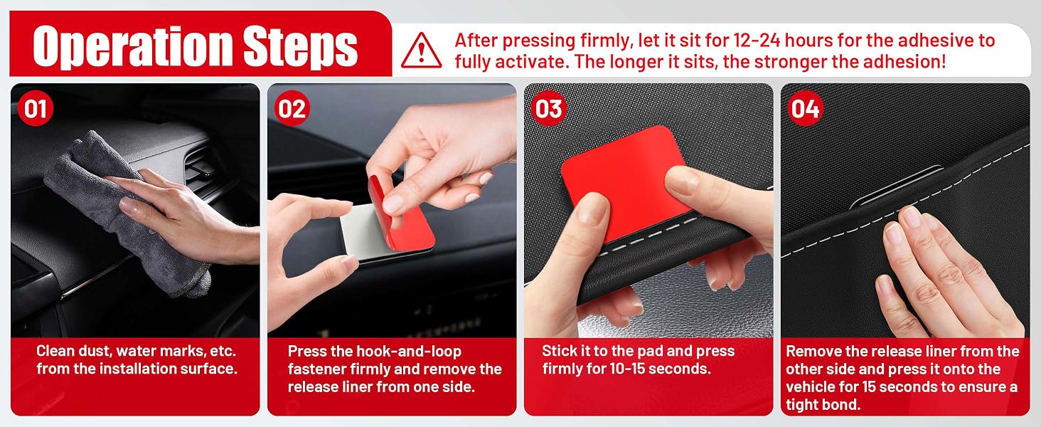 Operation Steps