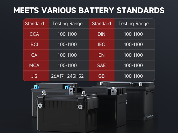 BATTERY LOAD TESTER