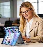 Rotating iPad Air 11 Inch Case