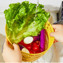 4L Fruit Vegetable Washer Dryer, Fruit and Vegetables Dryer