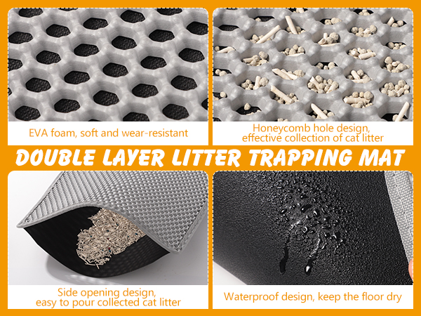 Cat Litter Mat