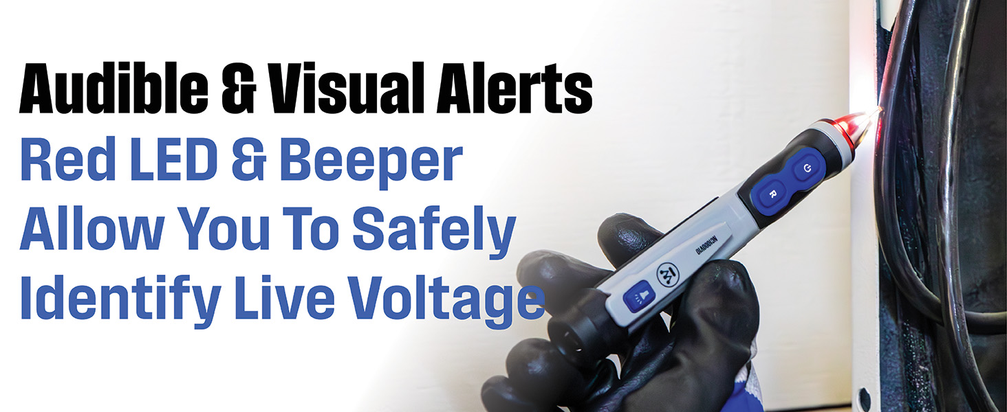 Voltage Detector - module 2