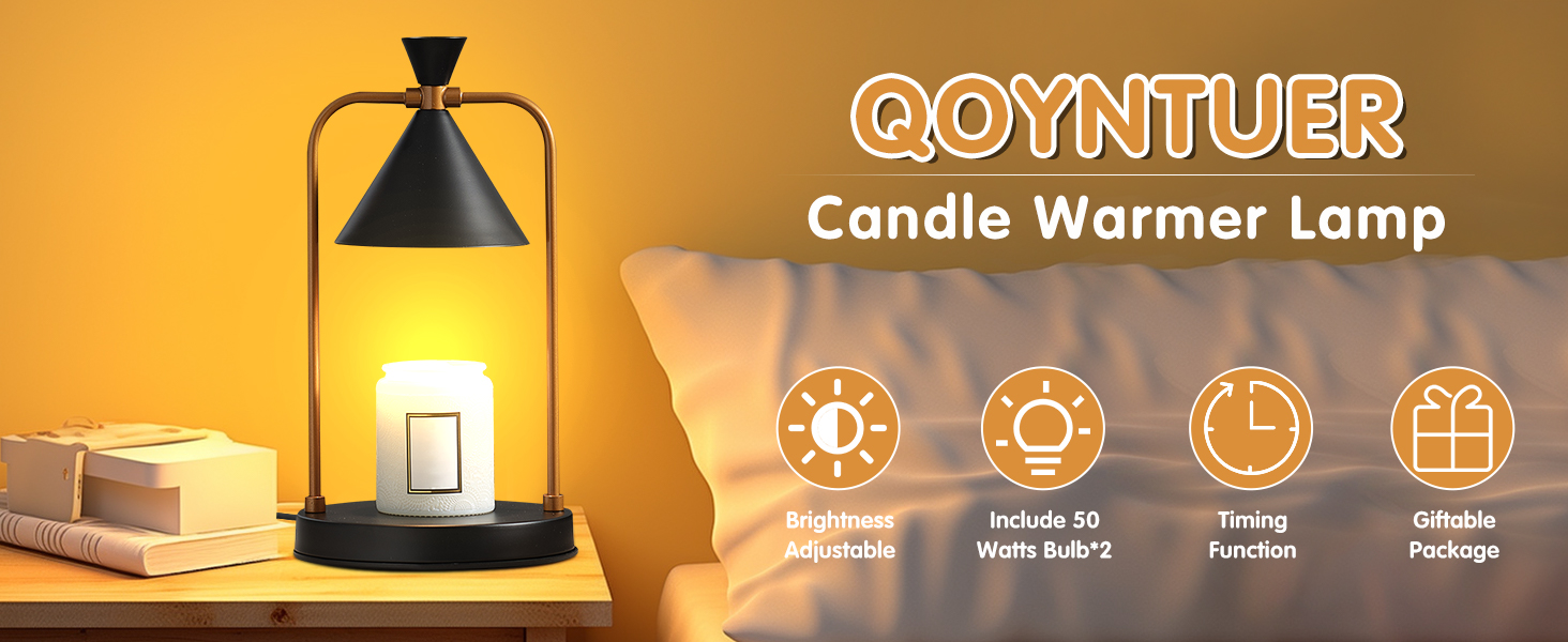 Candle Warmer Lamp