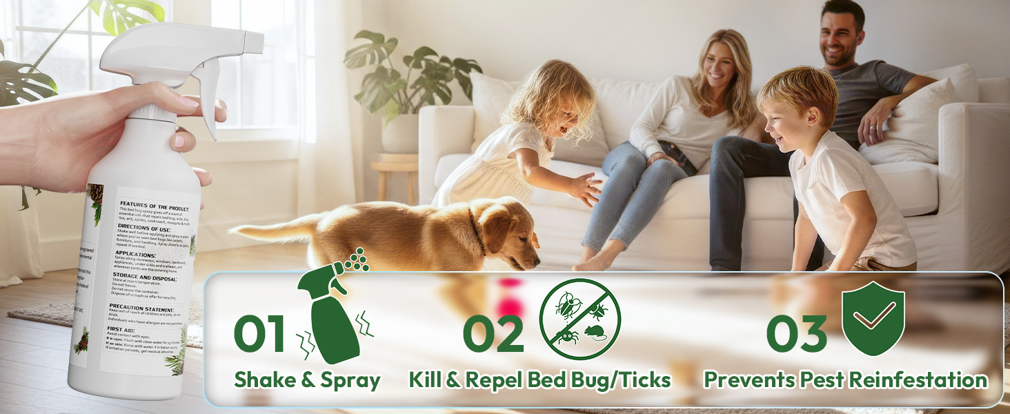 bed bug sprayer bed bug killer bed bug repellent pest sprayer insects sprayer lice repellent