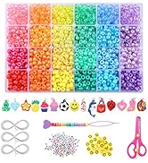 Hair beads