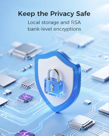 Keep the privacy safe