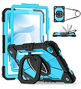 Case for Samsung Galaxy Tab A11+ Plus/A9+ Plus 11 Inch Tablet 2025/2023, A11 Plus/A9 Plus Tablet ...